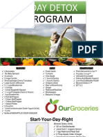 3 Day Detox Program 2