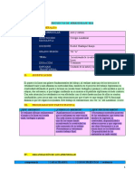 01-Proyecto de Aprendizaje 5to A Del Colegio Landazuri