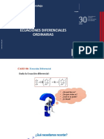 S06 - Ecuaciones Diferenciales Ordinarias