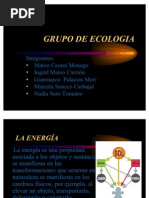 De Donde Viene La Electricidad Como Se Genera Tipo De Plantas