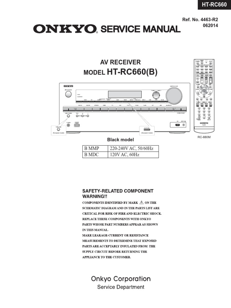 Onkyo Ht R593 edu.svet.gob.gt