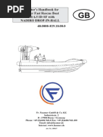 Aft Life Raft Launching Instructions Updated | PDF