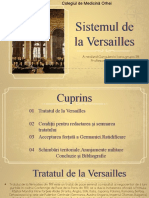 Sistemul de La Versailles