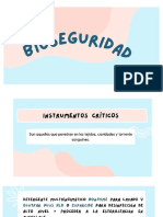 Bioseguridad