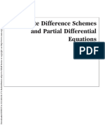 John Strikwerda - Finite Difference Schemes and Partial Differential Equations