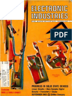 Electronic Industries 1965 09