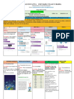 Agenda Nivelacion Formativa 4