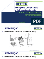 Aula 02 - Circuitos de Corrente Alternada