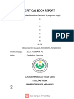 Mata kuliah Pendidikan Pancasila di perguruan tinggi