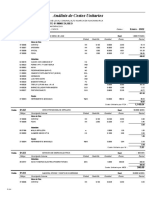 Análisis de Costos Unitarios: 01 - Componente 01 Minicoliseo Enero - 2022 01.01