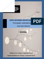 Informe Departamental - Rivera - 2014 - 0