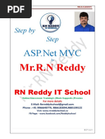 MVC by RN Reddy-Rnrits