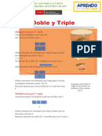 Doble y Triple - Ficha