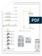 Proyecto3 - Plano - A102 - Isometrico-Metrado