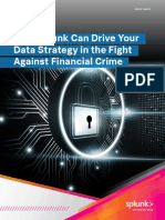 How Splunk Can Drive Your Data Strategy in The Fight Against Financial Crime