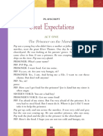 Great Expectations Playscript