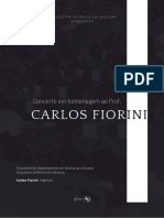 OSU - Concerto em Homenagem Ao Professor e Maestro Carlos Fiorini