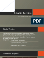 Estudio Tecnico Diapositivas