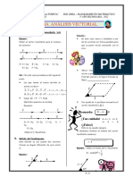 6) Análisis Vectorial