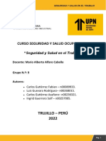 T2 - Seguridad y Salud Ocupacional - Grupo 9 - Guerrero Solf Ingrid