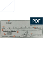 Cheques PDF