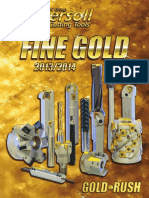 CAT-026 Fine Gold