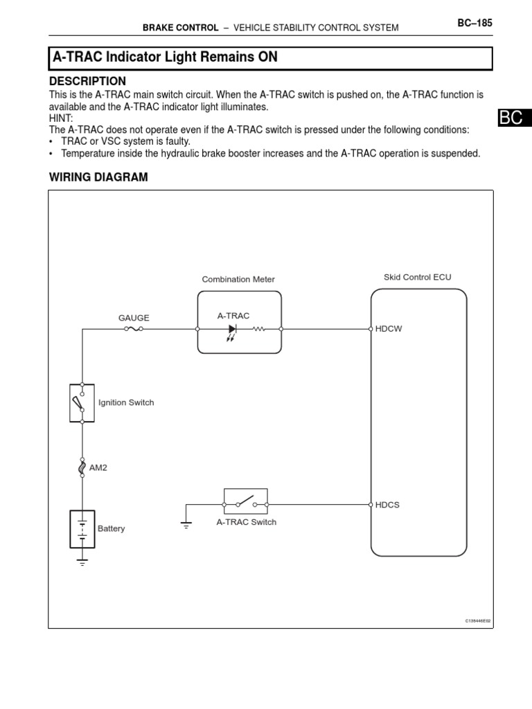 Lights Stays On PDF Electrical Connector Switch