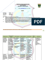 Silabus BIOLOGI KELAS XII IPA