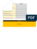 Matriz Ensayo Académico