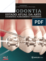 Nap13530a Livro Ortodontia Estado Atual Da Arte Diagnostico Planejamento e Tratamento