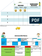 EDUCACIÓN FÍSICA HIBRIDA CASA Y PRESENCIAL Semana DEL 3 ENERO AL 14 DE ENERO