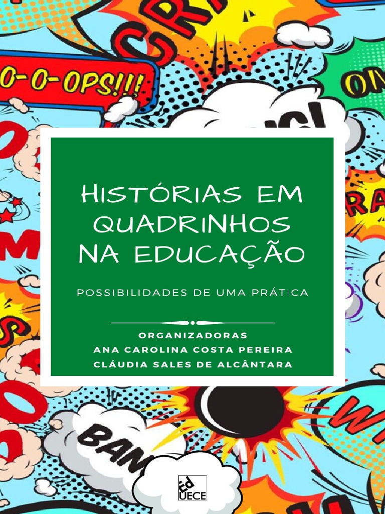 Histórias em Quadrinho Na Educação Possibilidades de Uma Prática | PDF