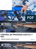 CLASE9 - ControL de Procesos PLC y PAC - Instrucciones de Control