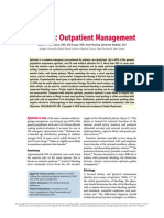 Epistaxis - Outpatient Management