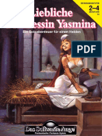 Liebliche Prinzessin Yasmina (PDF) Fertig