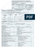 Formulario - de - Seguridad E-200 SEPTIEMBRE ESCONDIDA 2022