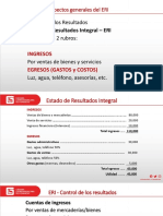 Estado de Resultados Integral