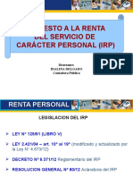 Irp Charla Netsys