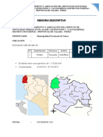 Mejora movilidad Talara