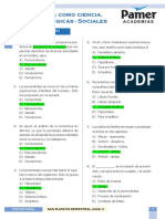 Psicología - Repaso General 1 - Psicología Como Ciencia, Bases Biologicas - Sociales