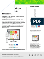 Brochure Monitoreo de Higiene 3