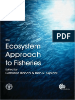 ecosistem approach to fisheries