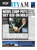 Cityam 2011-07-12
