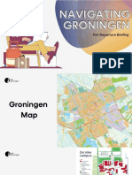 Navigating Groningen