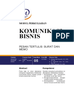 Modul Kombis 5