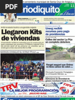 Portadas Los Llanos 11-7-2011