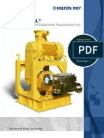 Catalogo Poweroyal Metering Pump