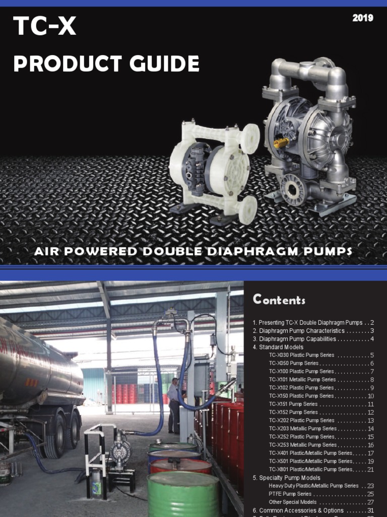 Product Guide YTS TCX 2019IE PDF
