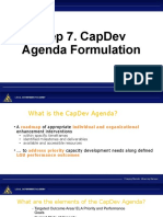 CapDev-Step 7