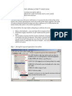 Servo Calibration PDF Free